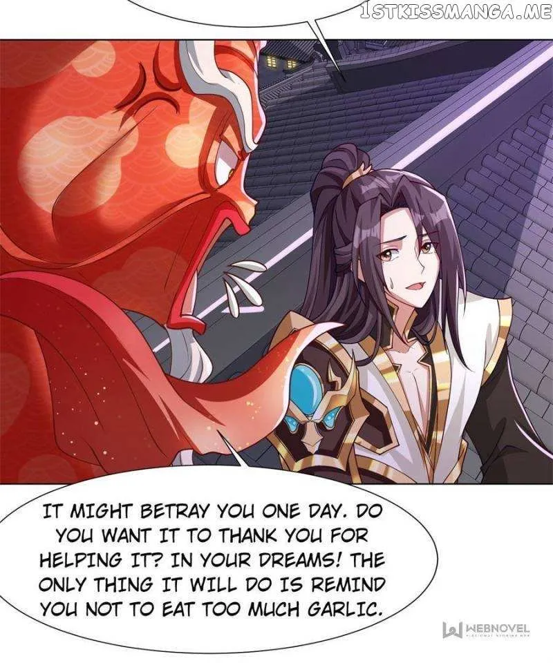 Read Dragon Master chapter 183 image 37 on Lezhin