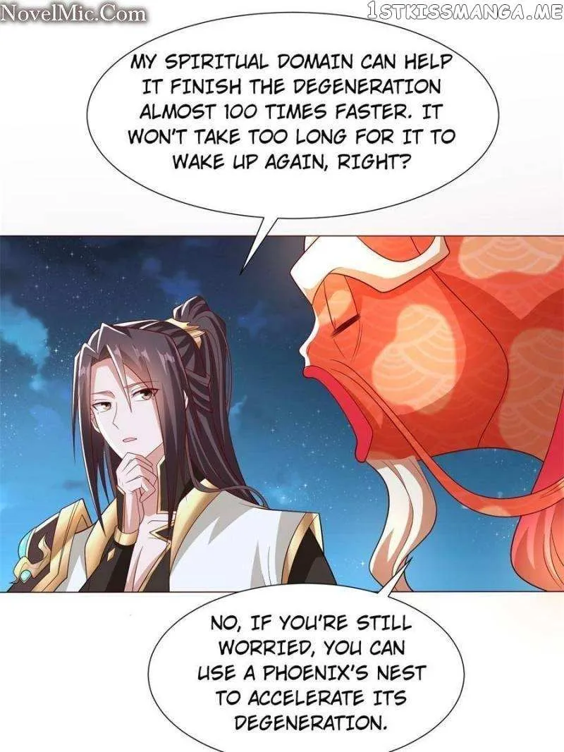 Read Dragon Master chapter 184 image 23 on Lezhin