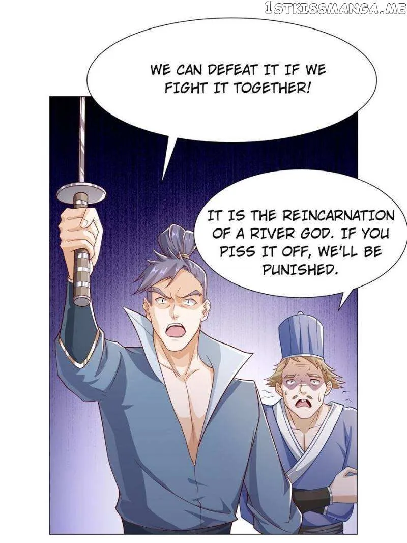 Read Dragon Master chapter 185 image 8 on Lezhin