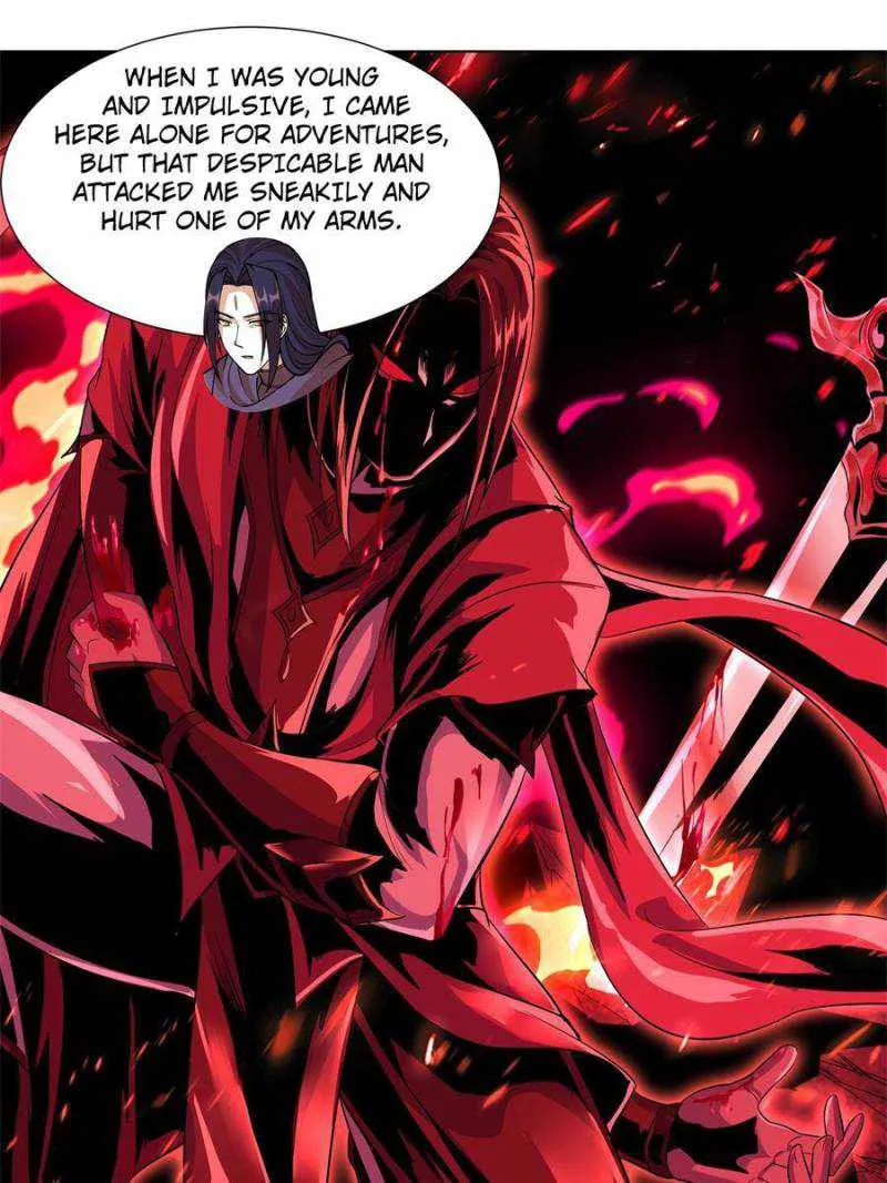 Read Dragon Master chapter 189 image 32 on Lezhin