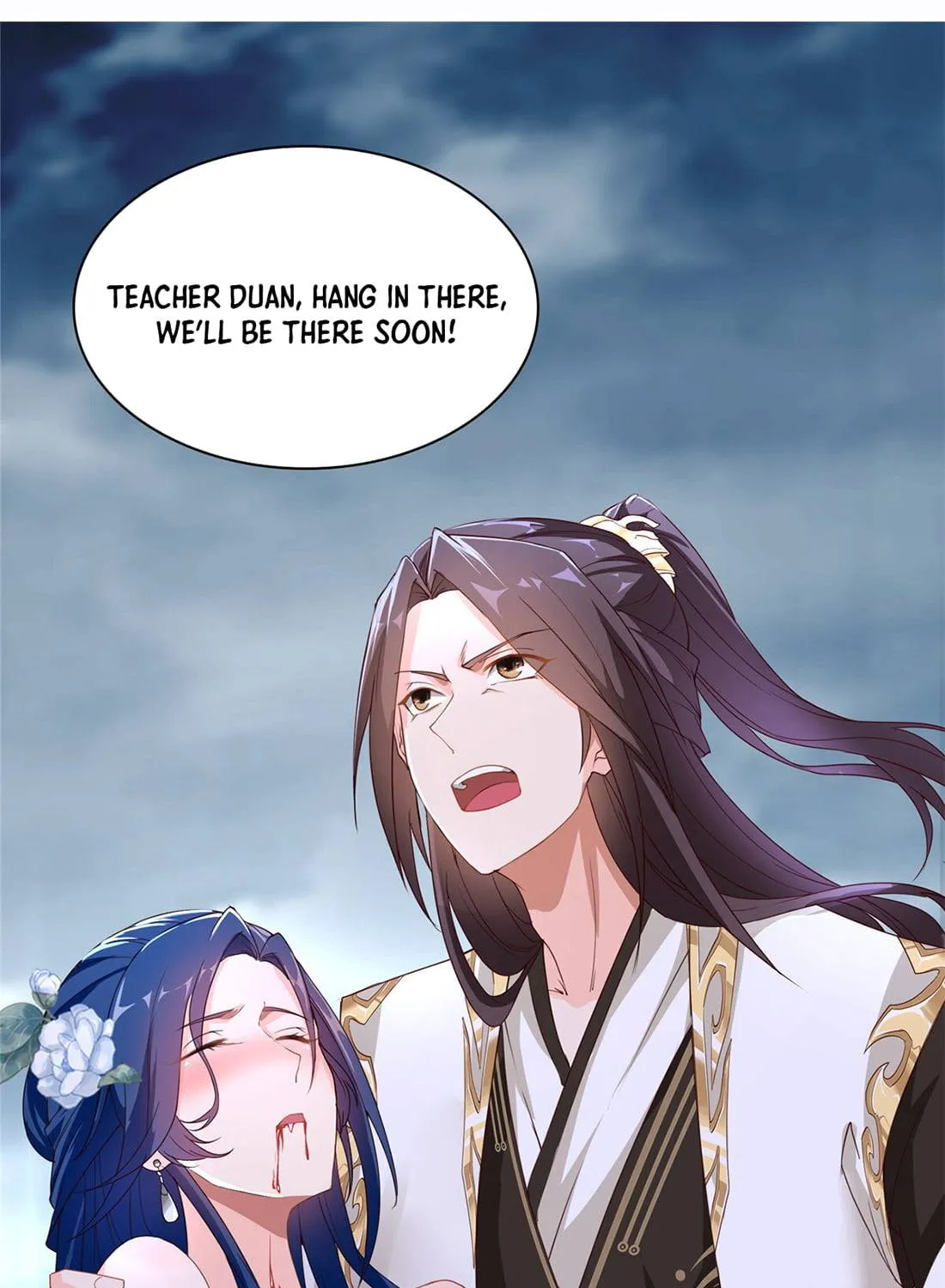 Read Dragon Master chapter 19 image 2 on Lezhin