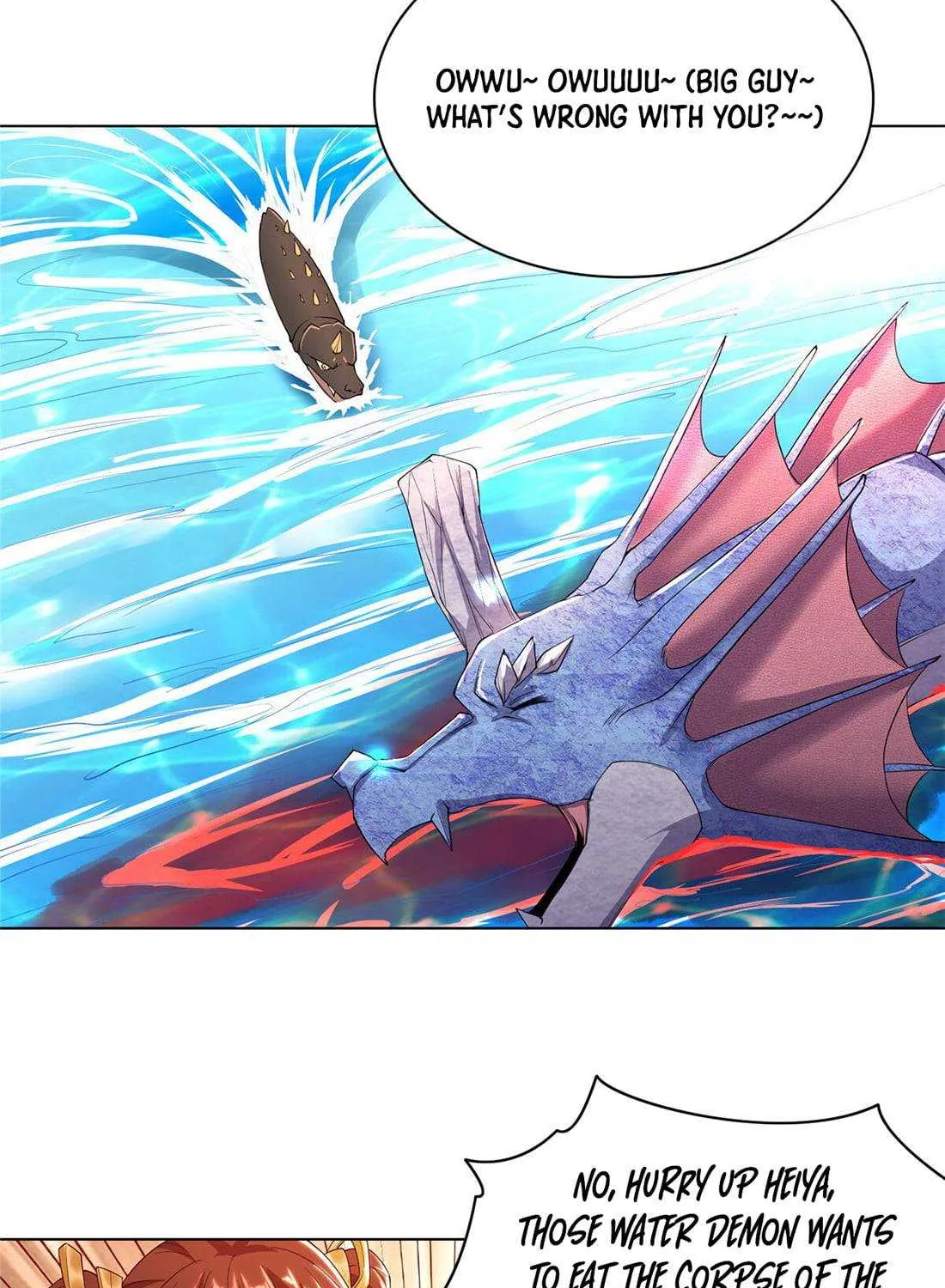 Read Dragon Master chapter 19 image 21 on Lezhin