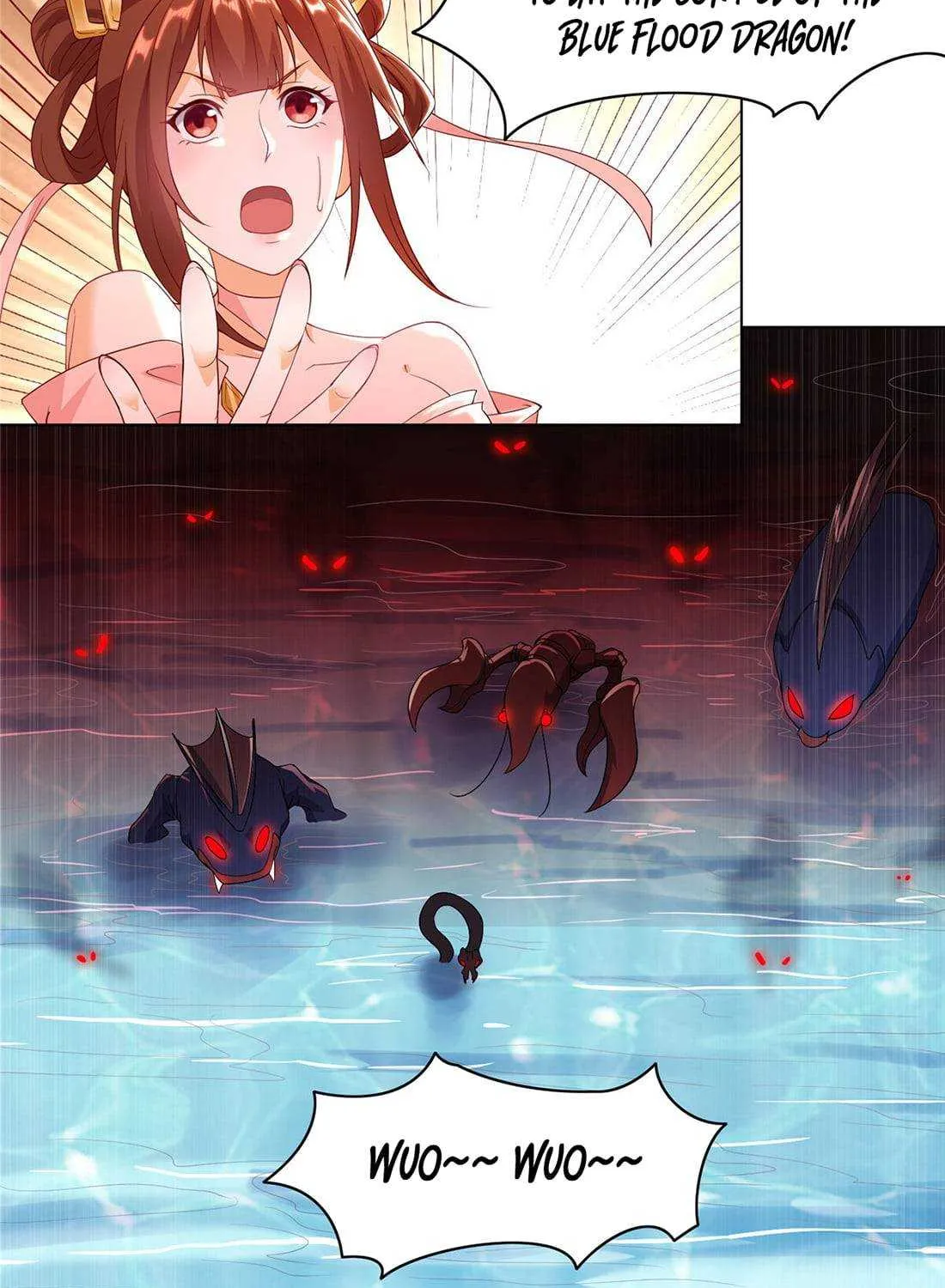 Read Dragon Master chapter 19 image 22 on Lezhin