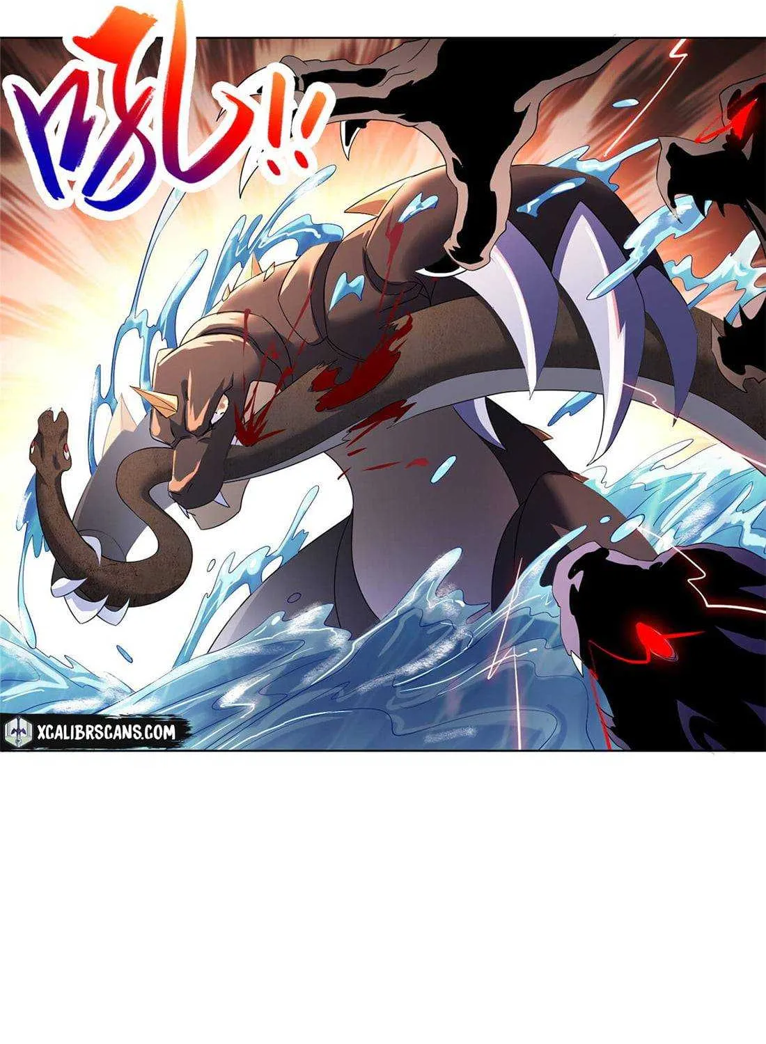 Read Dragon Master chapter 19 image 25 on Lezhin