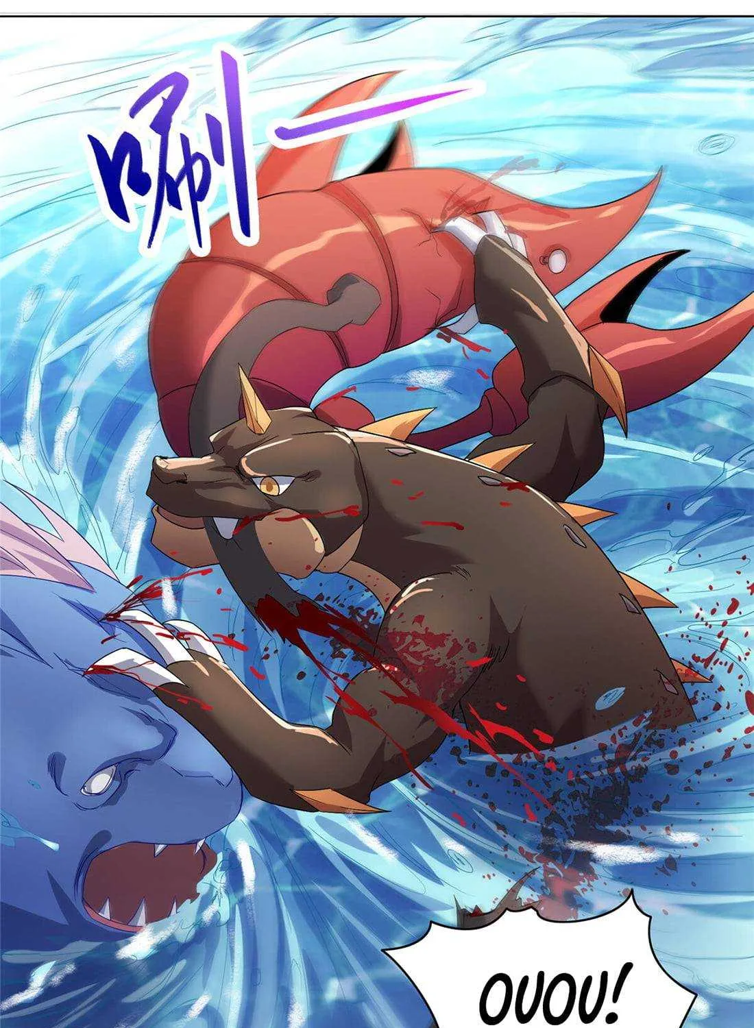Read Dragon Master chapter 19 image 26 on Lezhin