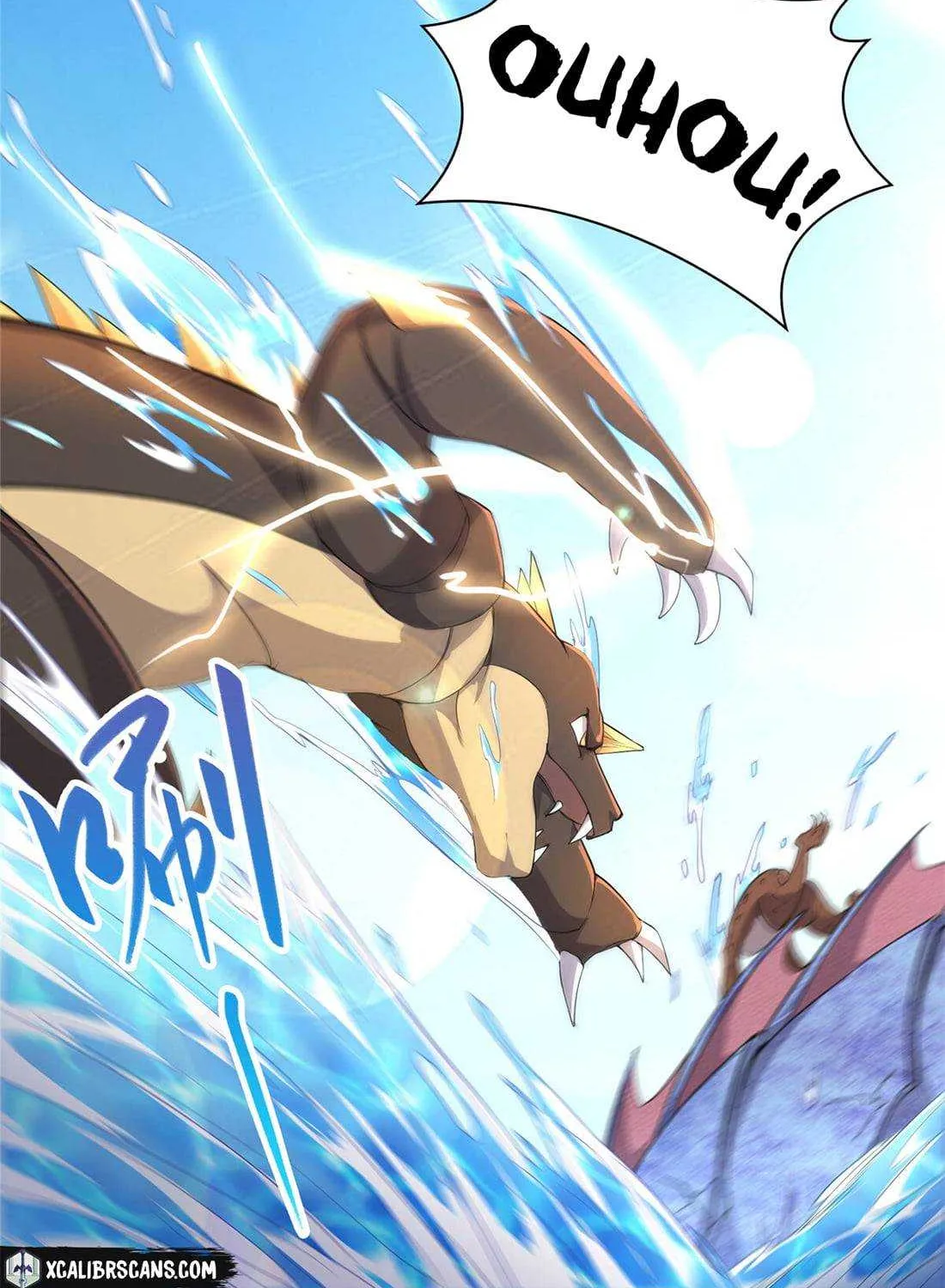 Read Dragon Master chapter 19 image 29 on Lezhin
