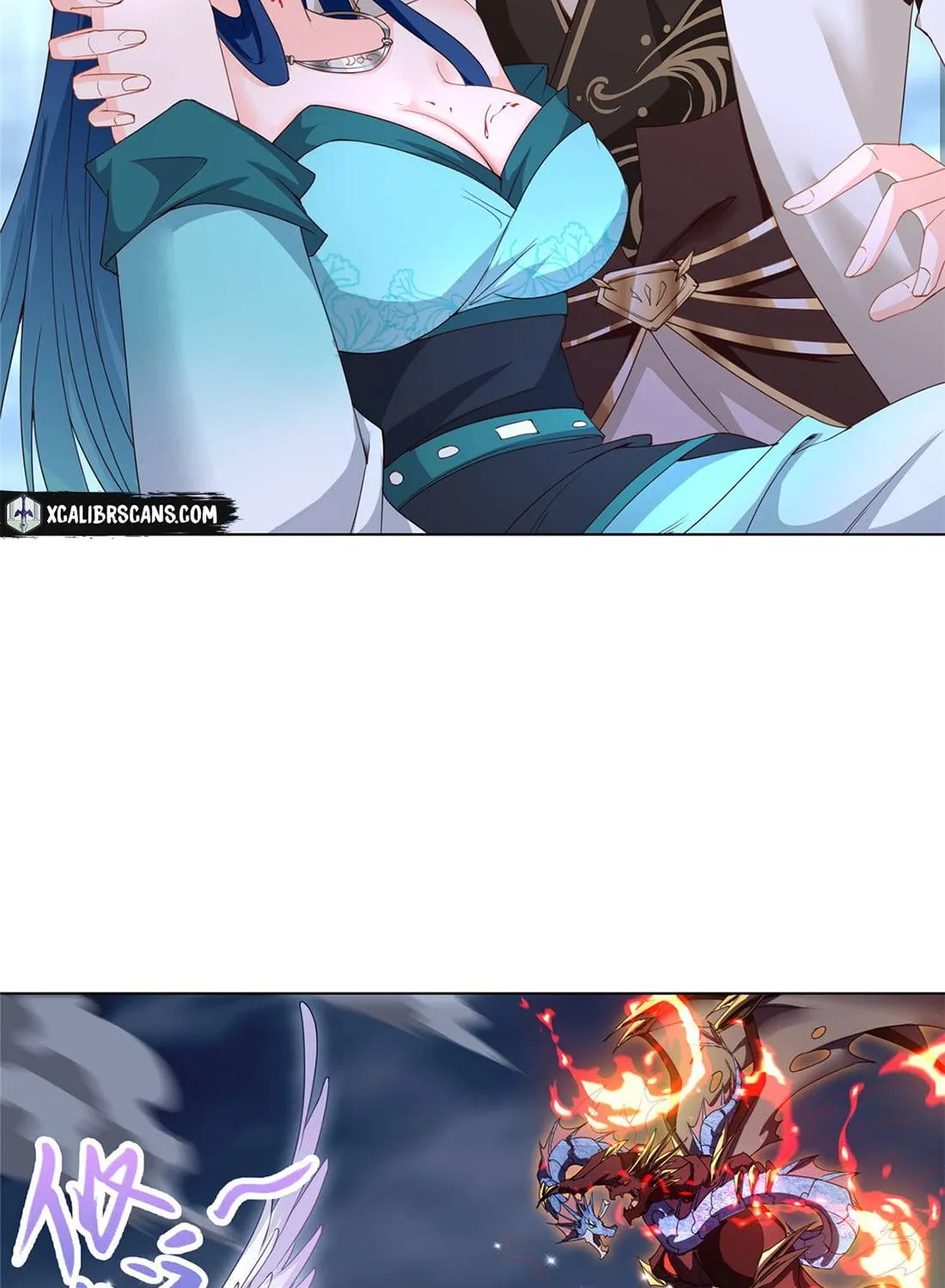 Read Dragon Master chapter 19 image 3 on Lezhin