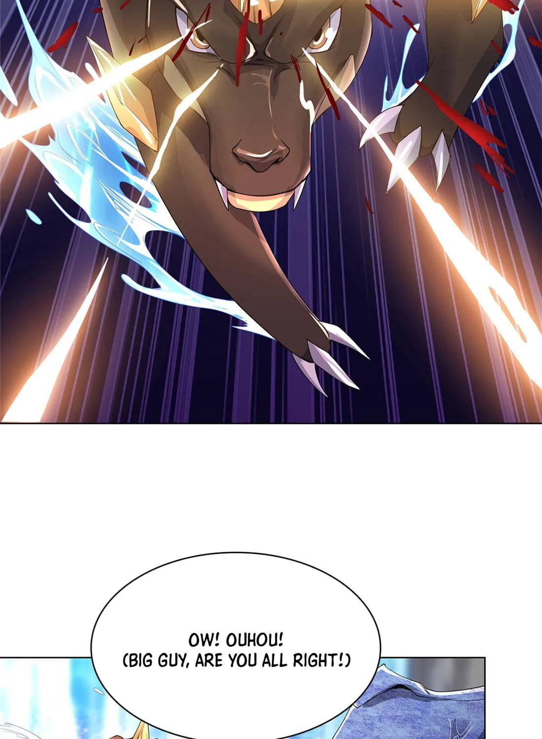 Read Dragon Master chapter 19 image 32 on Lezhin