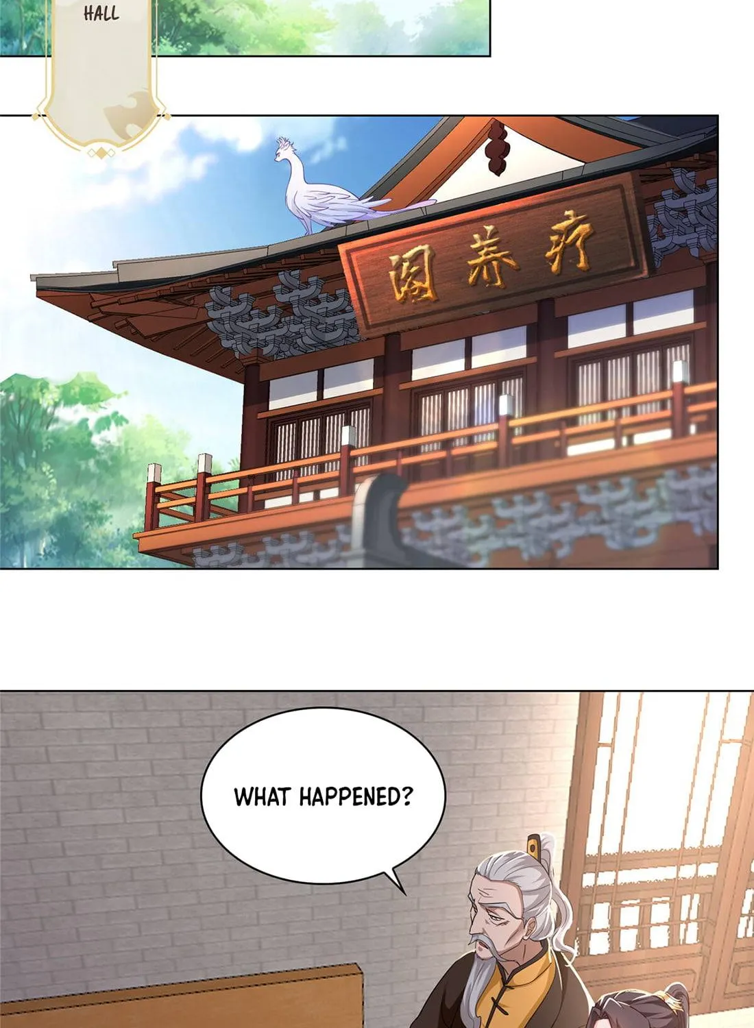 Read Dragon Master chapter 19 image 37 on Lezhin