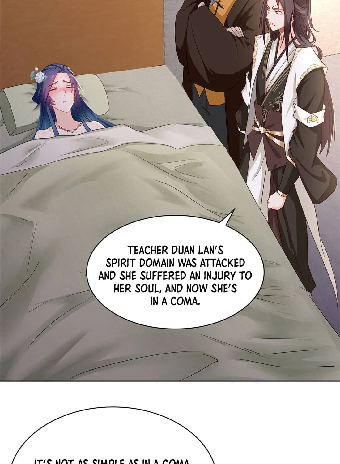 Read Dragon Master chapter 19 image 38 on Lezhin