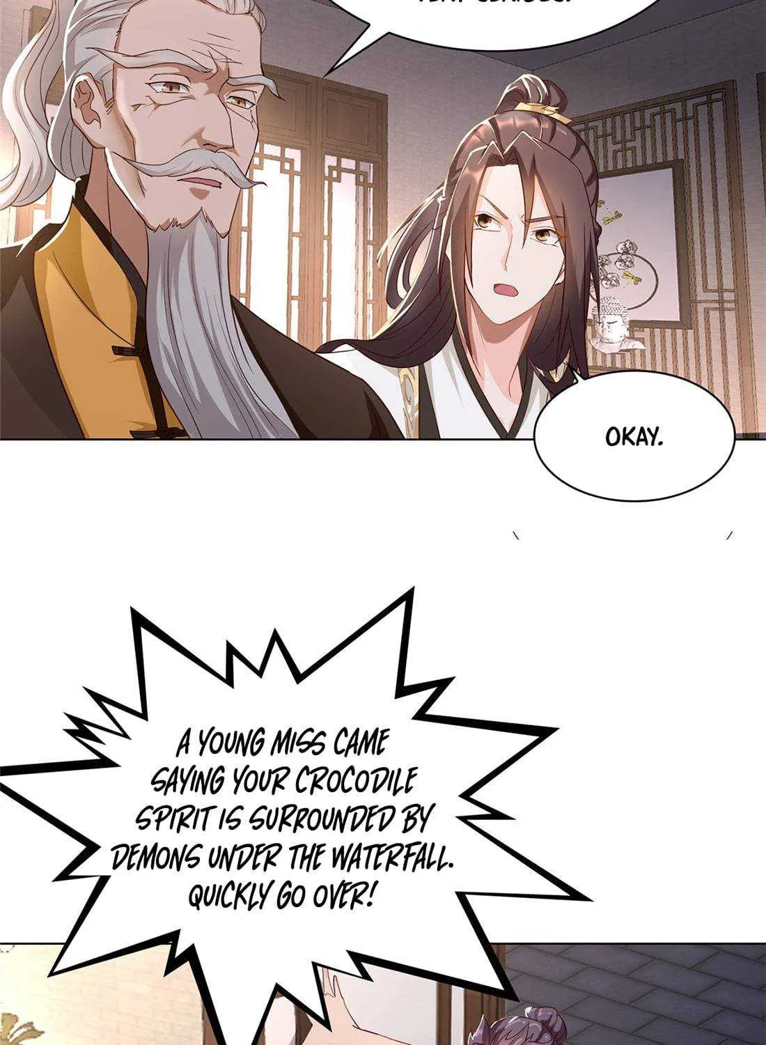 Read Dragon Master chapter 19 image 40 on Lezhin