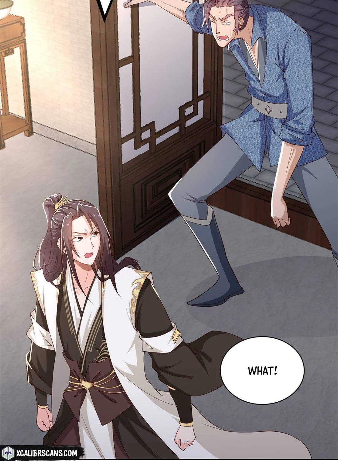 Read Dragon Master chapter 19 image 41 on Lezhin