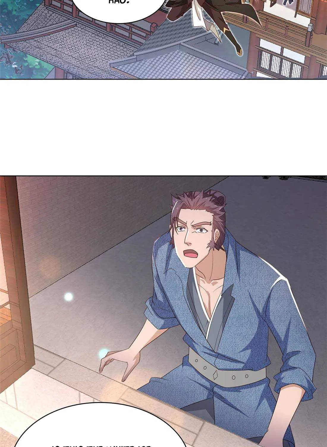 Read Dragon Master chapter 19 image 44 on Lezhin