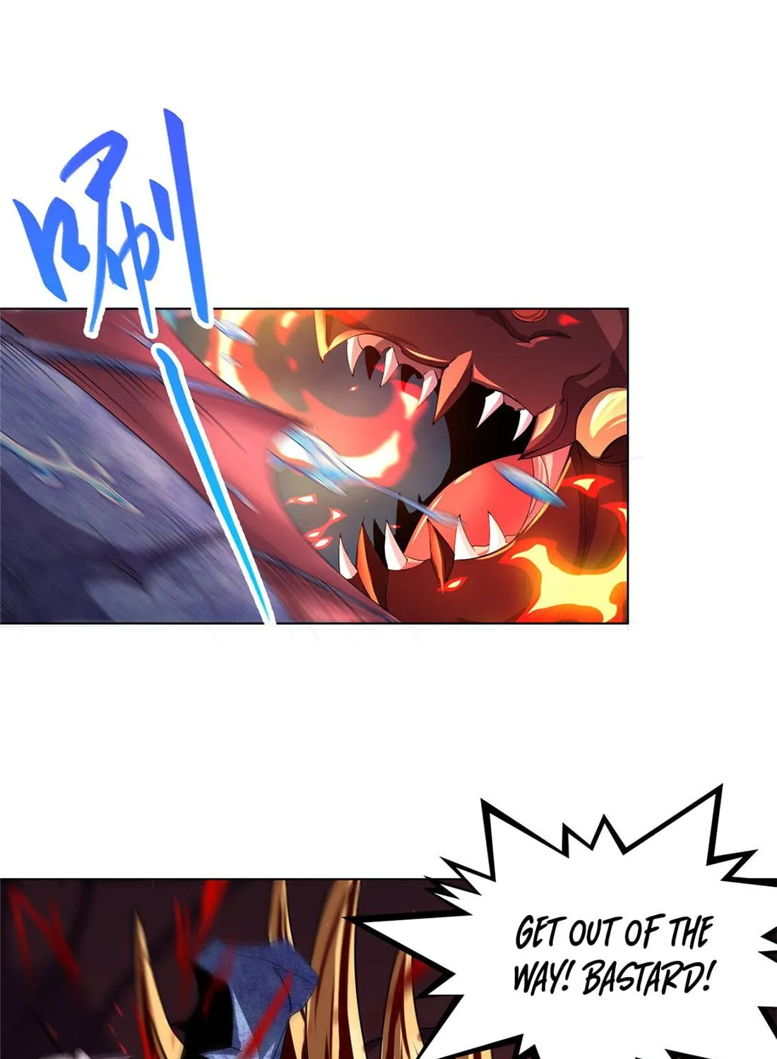 Read Dragon Master chapter 19 image 6 on Lezhin