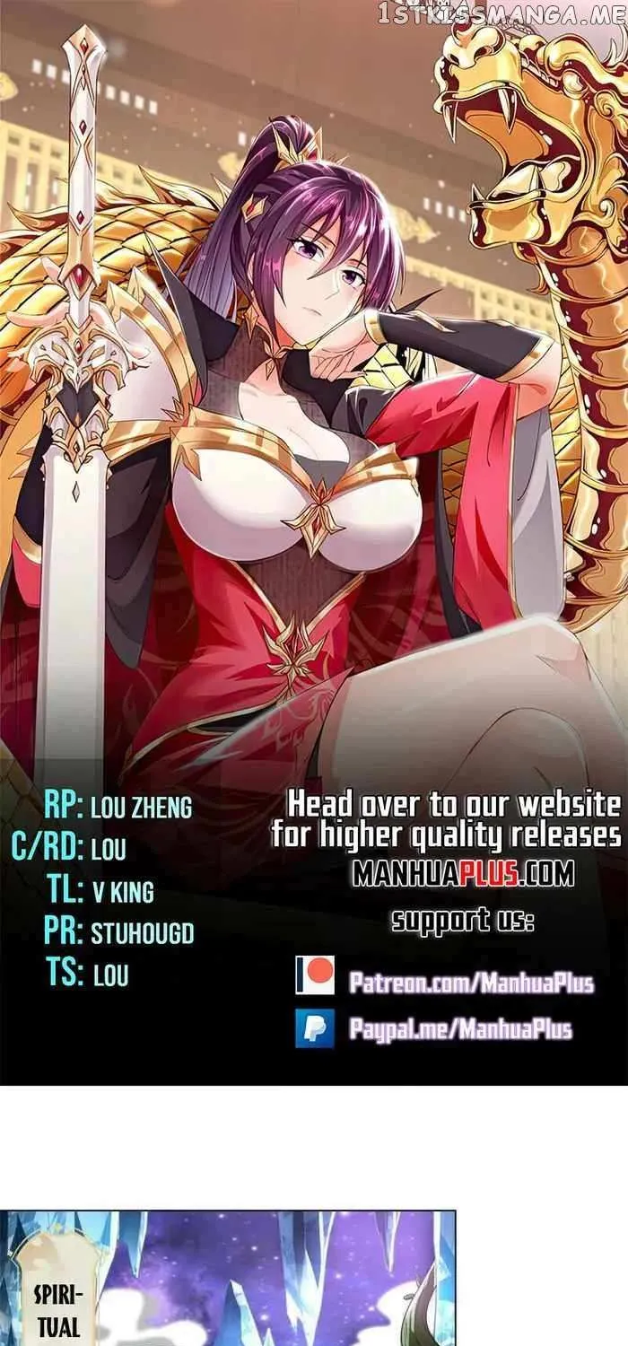 Read Dragon Master chapter 191 image 1 on Lezhin