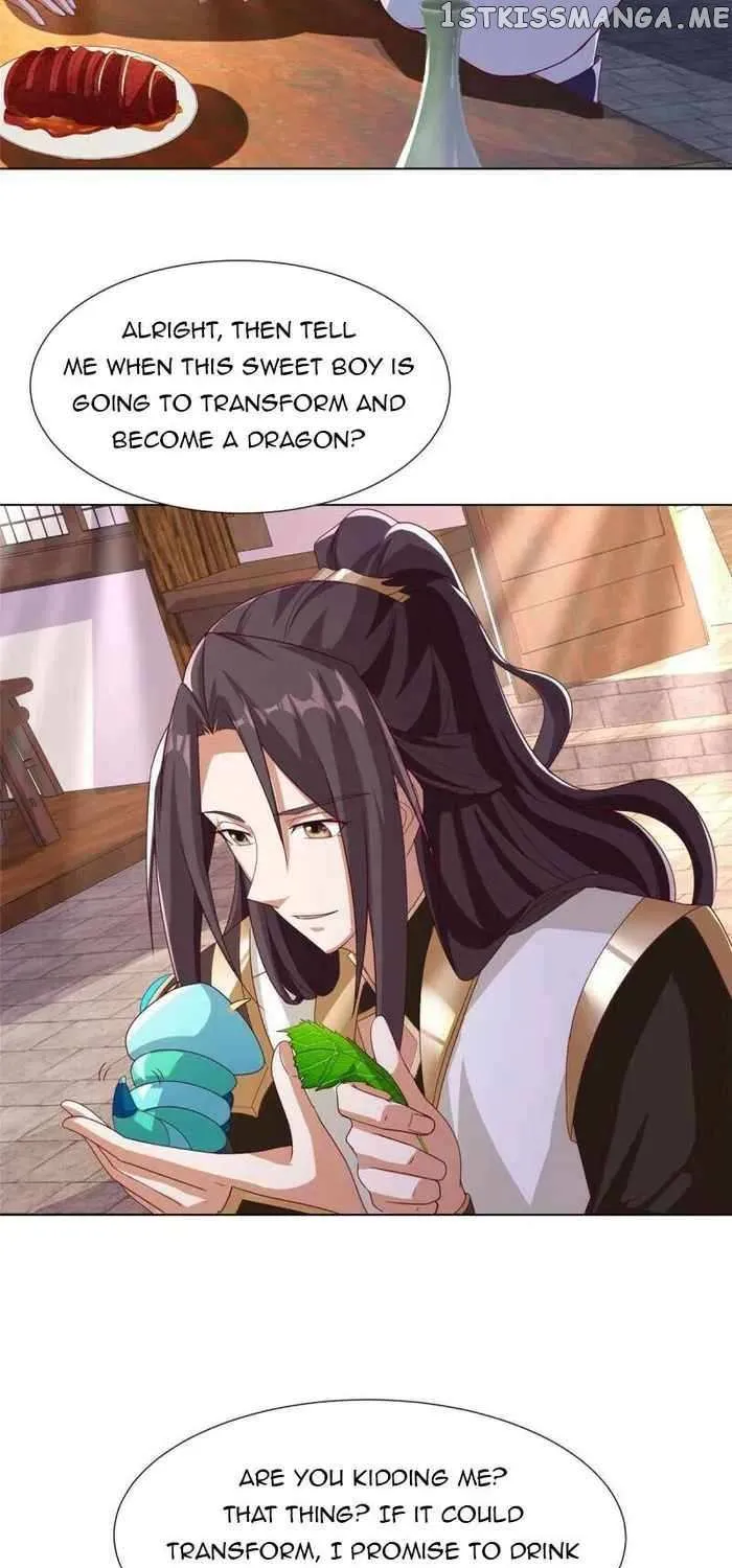 Read Dragon Master chapter 191 image 14 on Lezhin