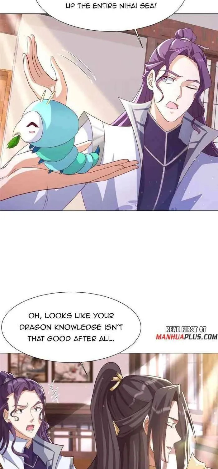 Read Dragon Master chapter 191 image 15 on Lezhin
