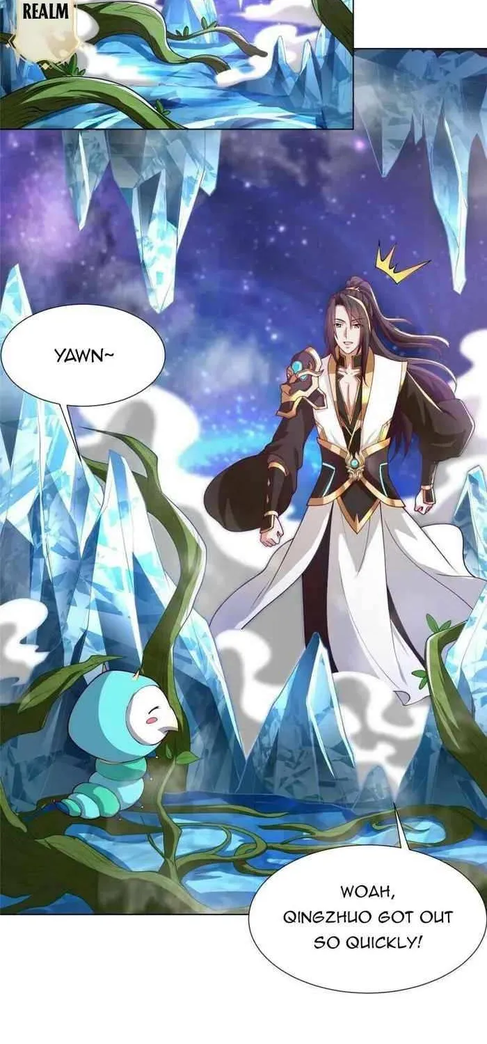 Read Dragon Master chapter 191 image 2 on Lezhin