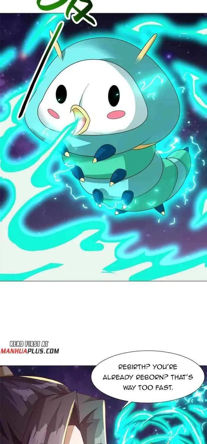 Read Dragon Master chapter 191 image 21 on Lezhin