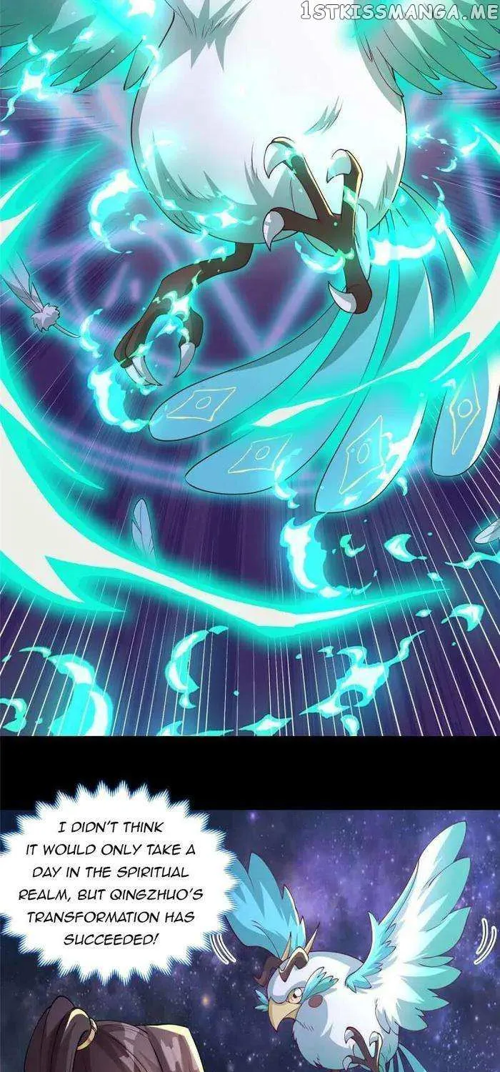 Read Dragon Master chapter 191 image 27 on Lezhin