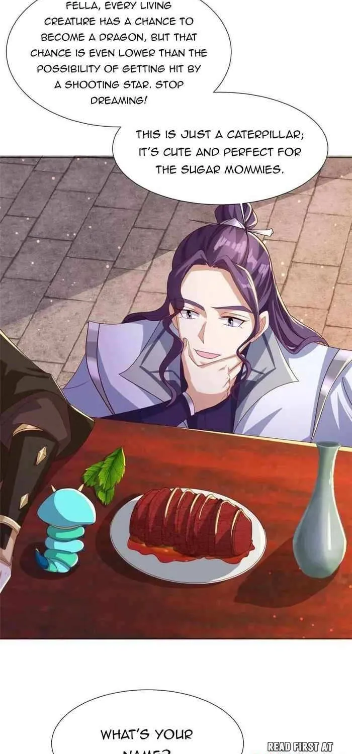 Read Dragon Master chapter 191 image 8 on Lezhin