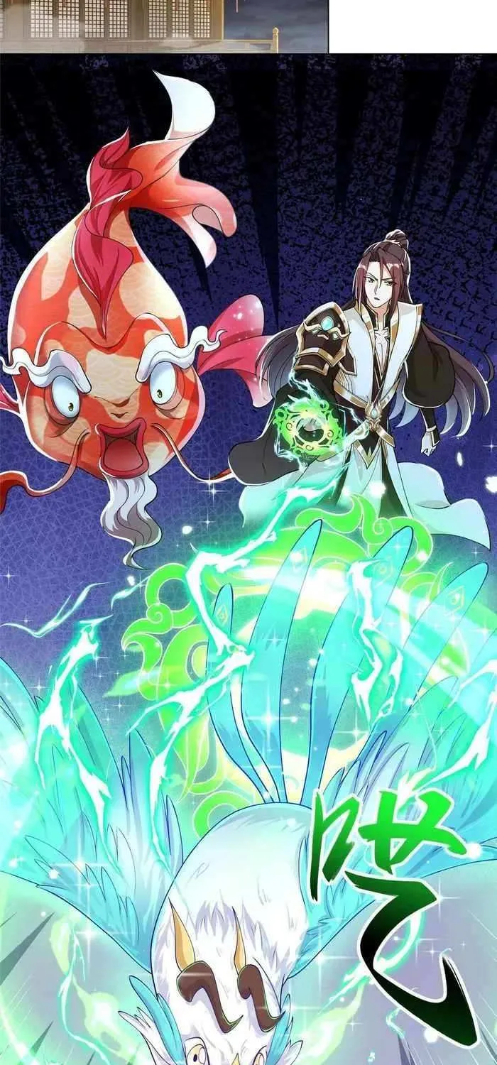 Read Dragon Master chapter 192 image 1 on Lezhin