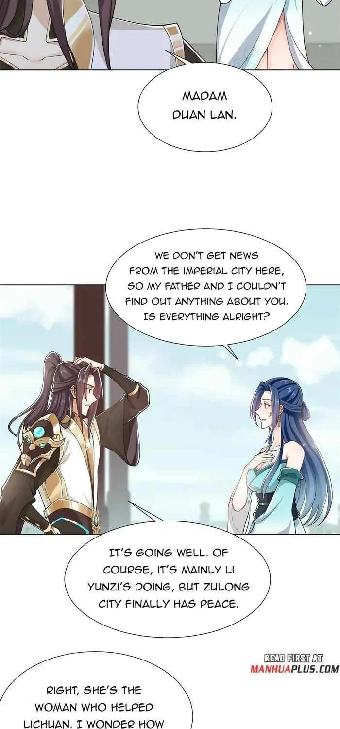 Read Dragon Master chapter 192 image 15 on Lezhin