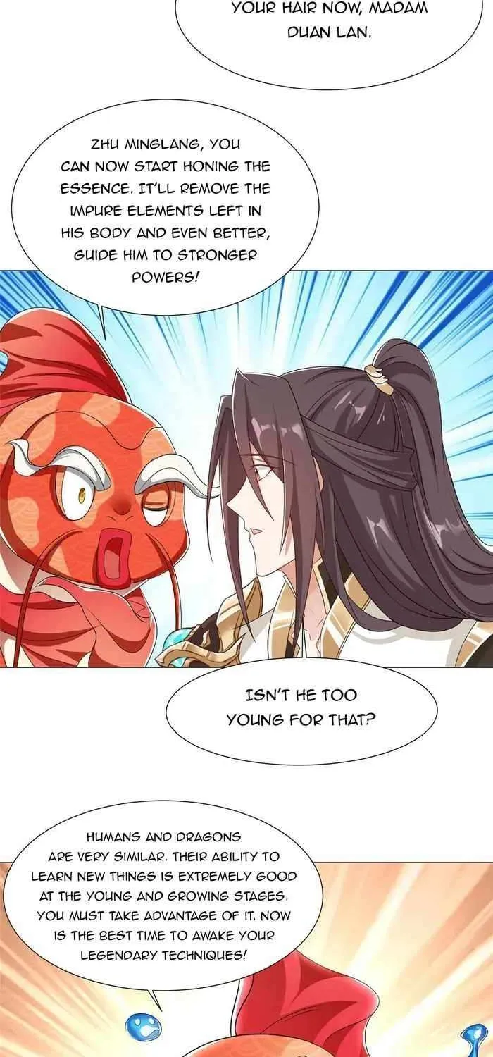 Read Dragon Master chapter 192 image 22 on Lezhin