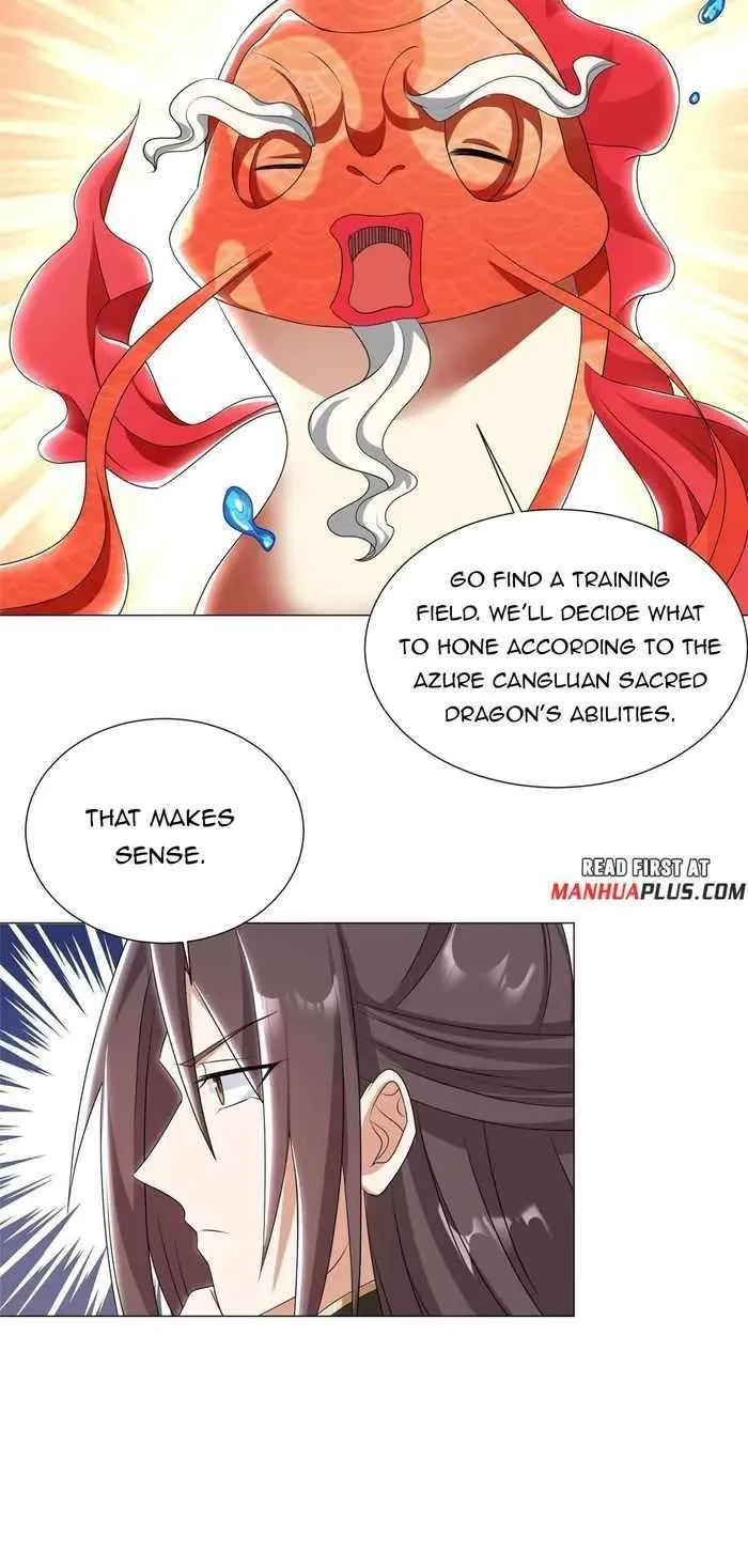 Read Dragon Master chapter 192 image 23 on Lezhin