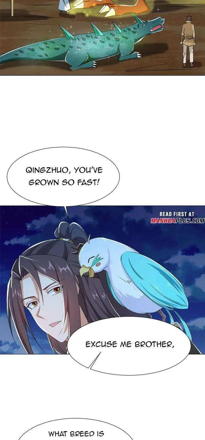 Read Dragon Master chapter 192 image 25 on Lezhin