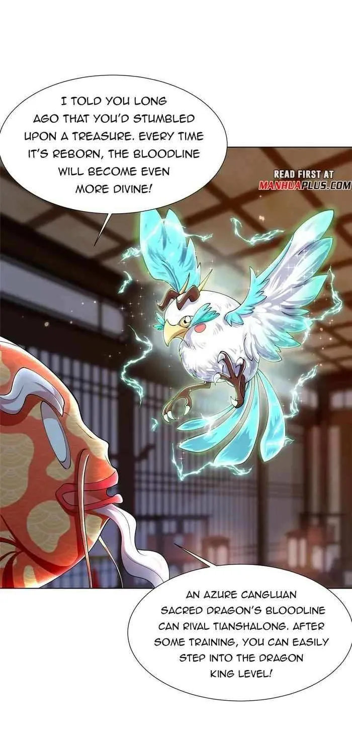 Read Dragon Master chapter 192 image 3 on Lezhin