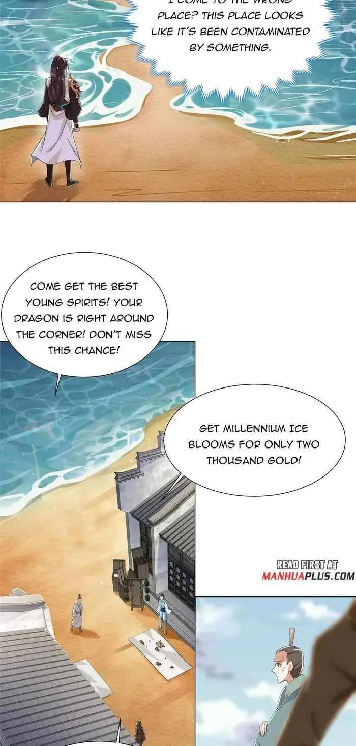 Read Dragon Master chapter 192 image 8 on Lezhin