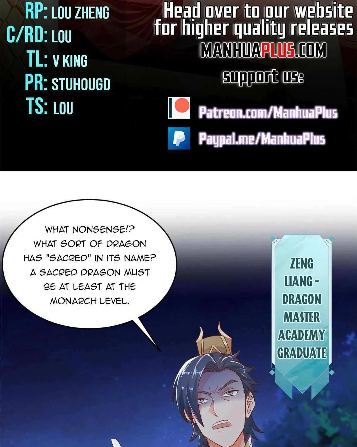 Read Dragon Master chapter 193 image 1 on Lezhin