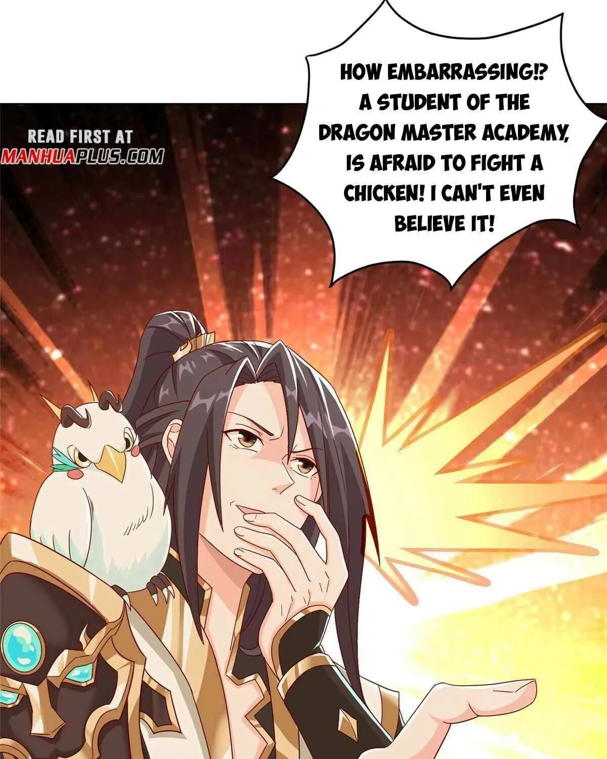 Read Dragon Master chapter 193 image 12 on Lezhin
