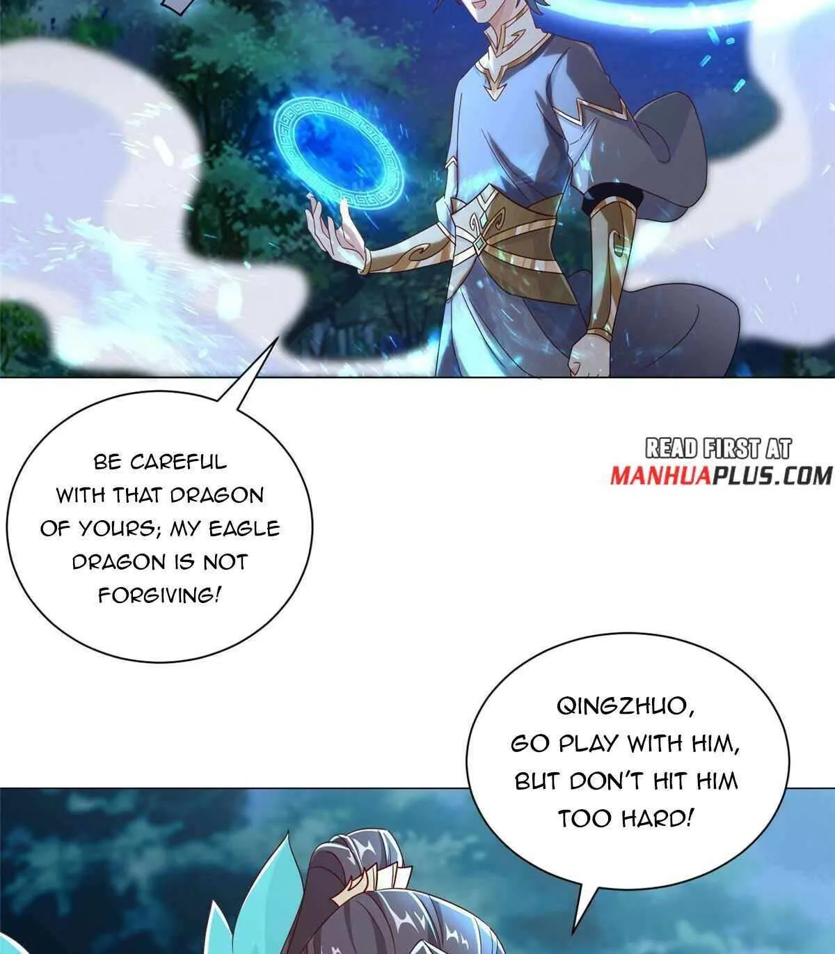Read Dragon Master chapter 193 image 18 on Lezhin