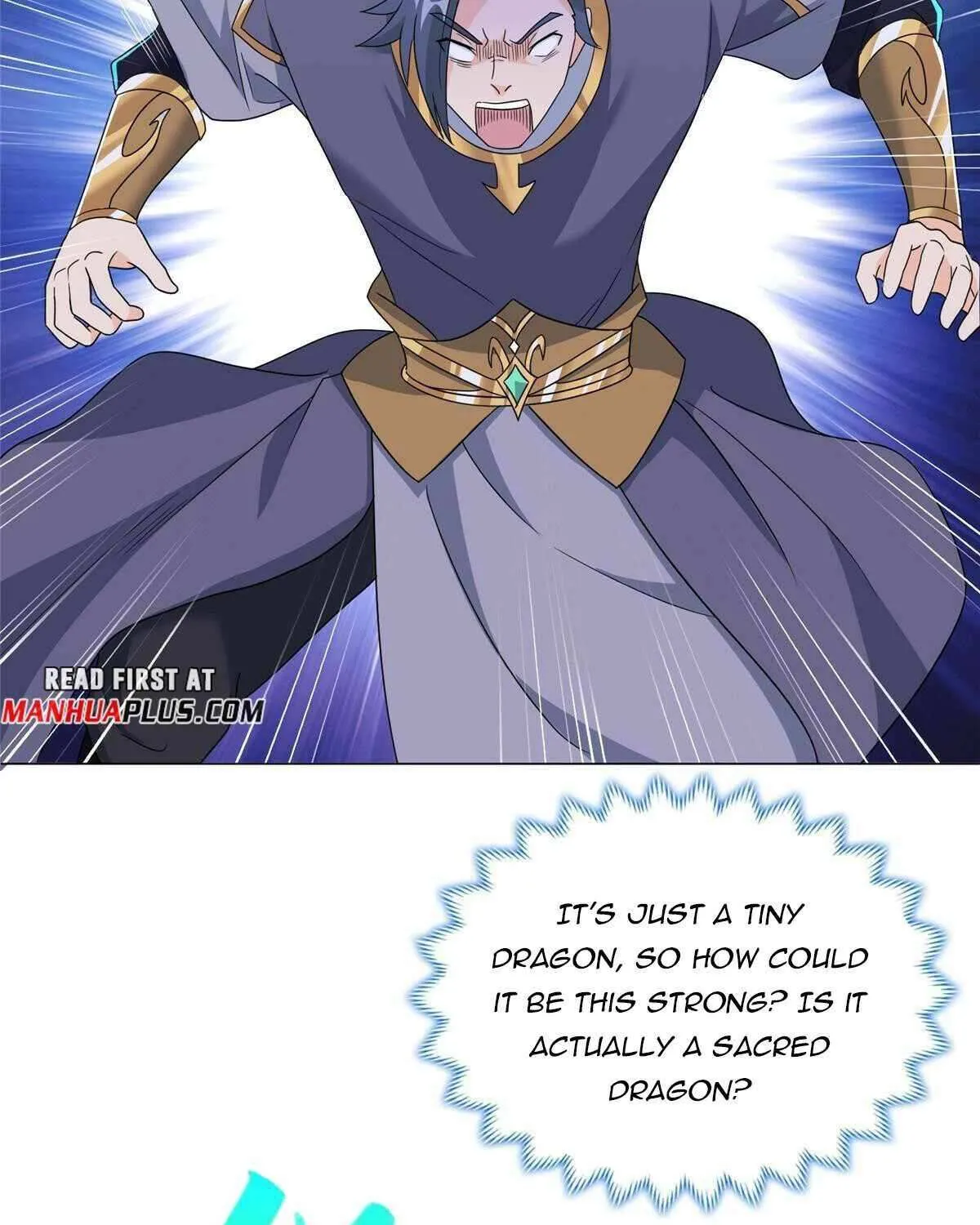 Read Dragon Master chapter 193 image 23 on Lezhin
