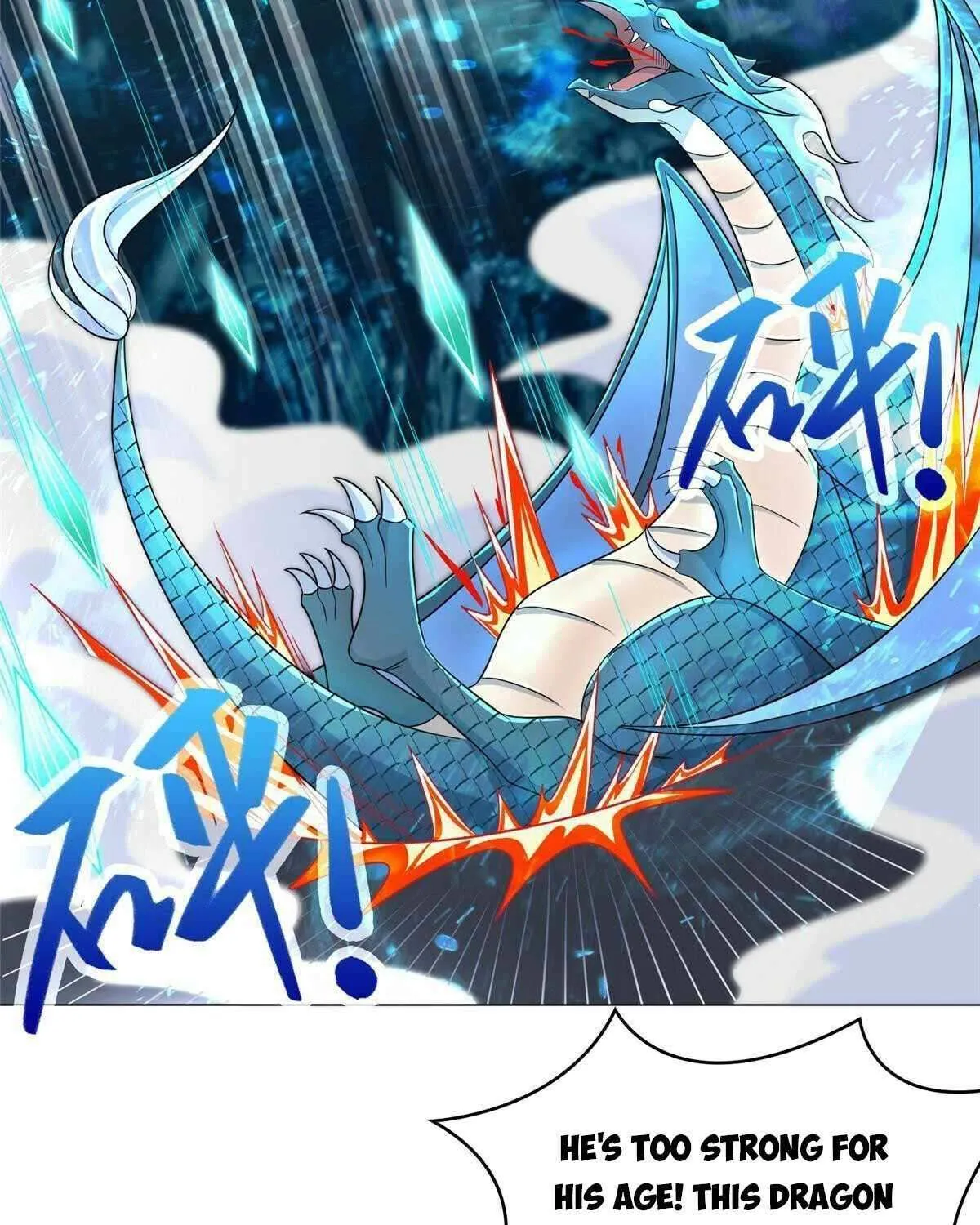 Read Dragon Master chapter 193 image 27 on Lezhin