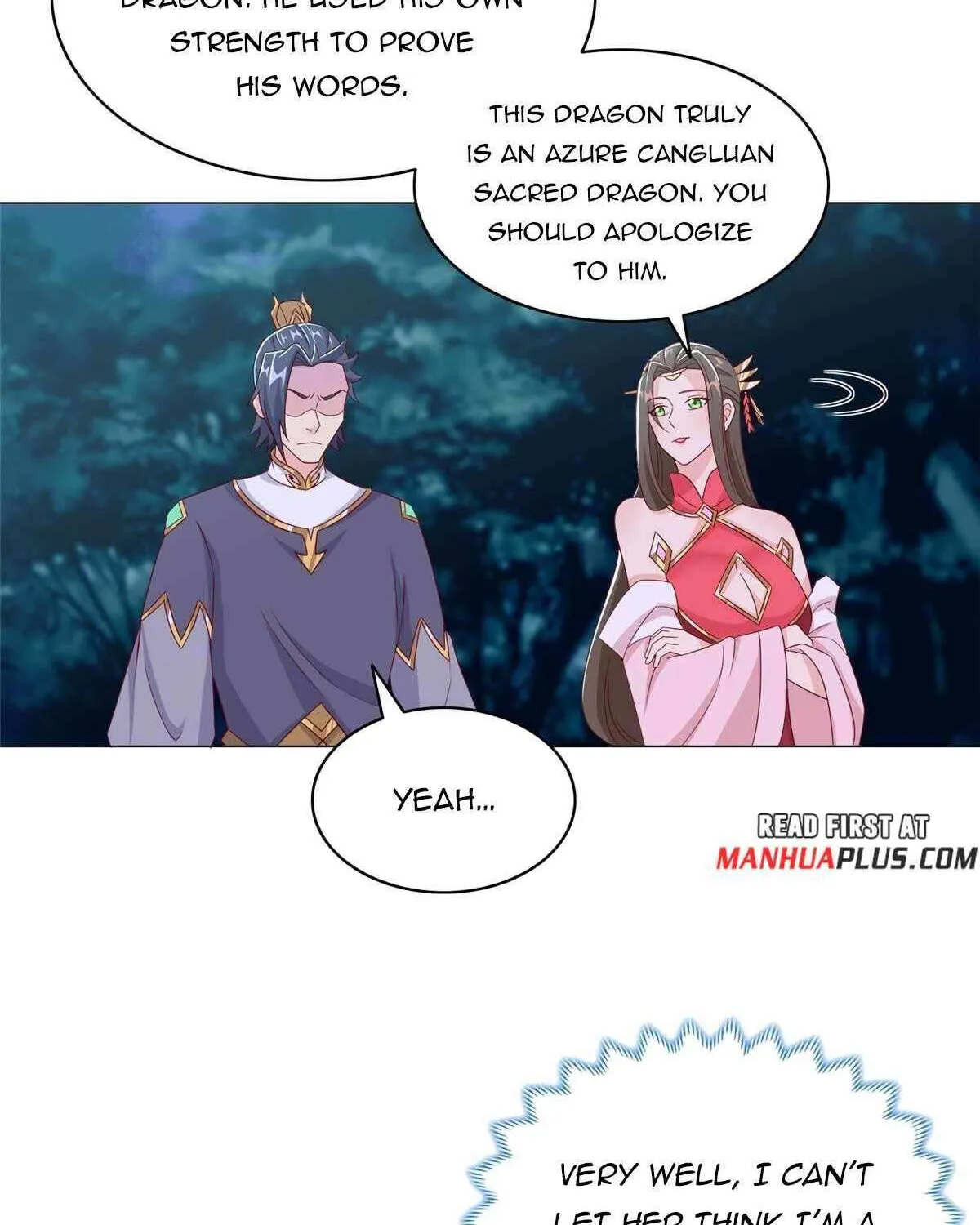 Read Dragon Master chapter 193 image 30 on Lezhin