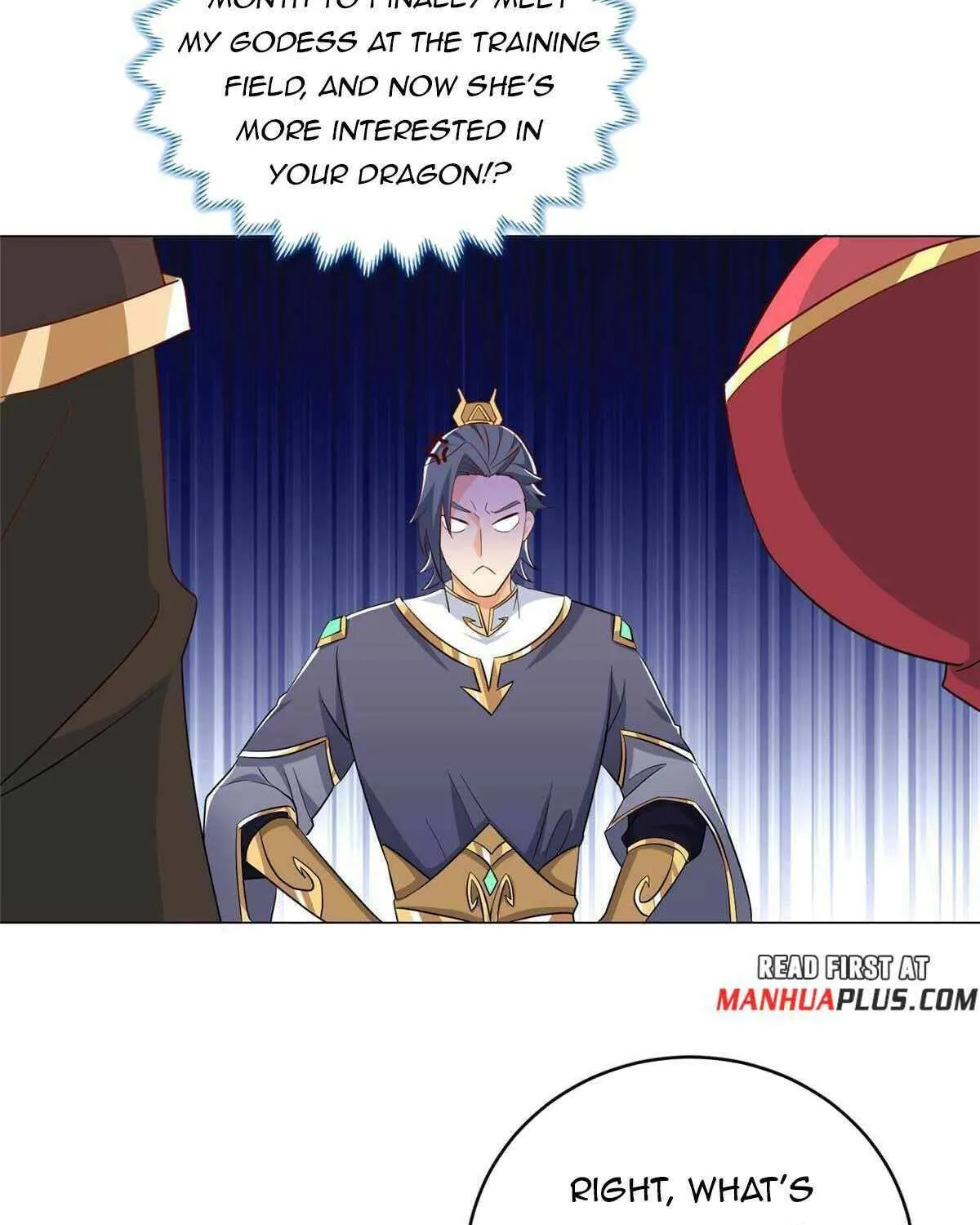 Read Dragon Master chapter 193 image 4 on Lezhin