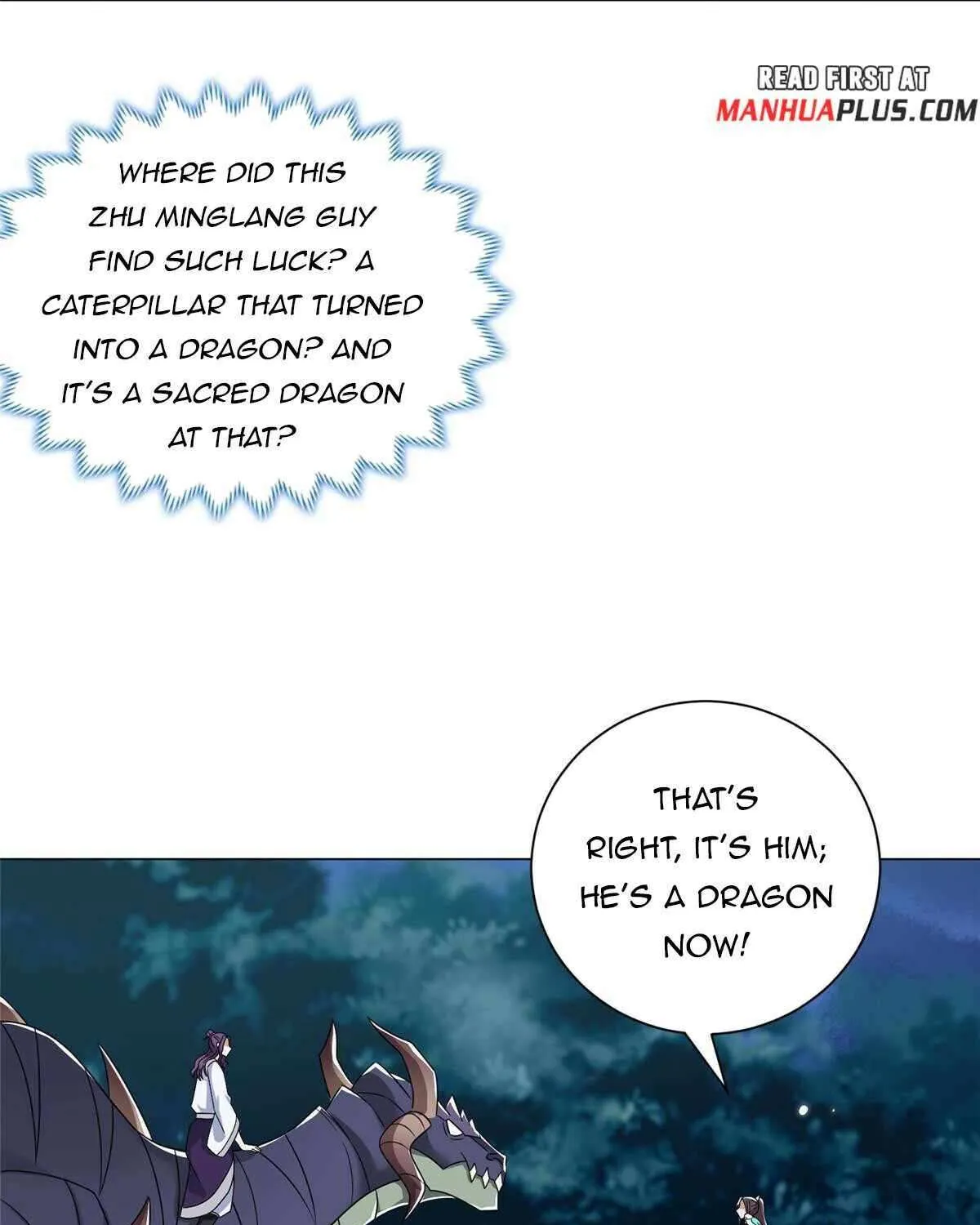 Read Dragon Master chapter 193 image 43 on Lezhin