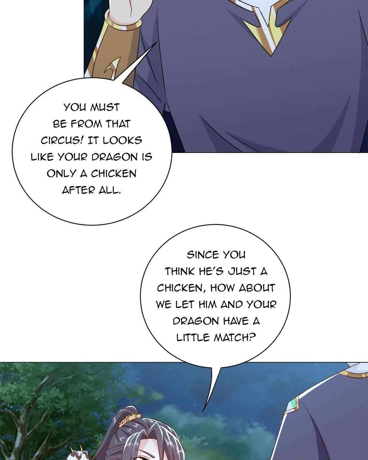 Read Dragon Master chapter 193 image 9 on Lezhin