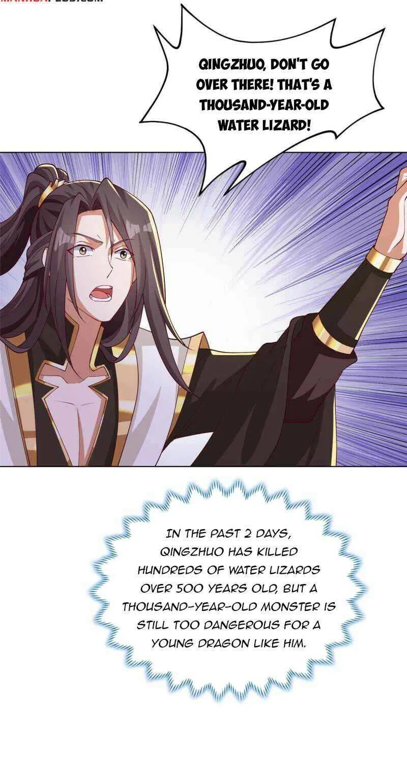 Read Dragon Master chapter 194 image 18 on Lezhin