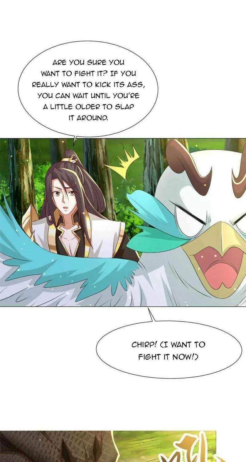 Read Dragon Master chapter 194 image 23 on Lezhin
