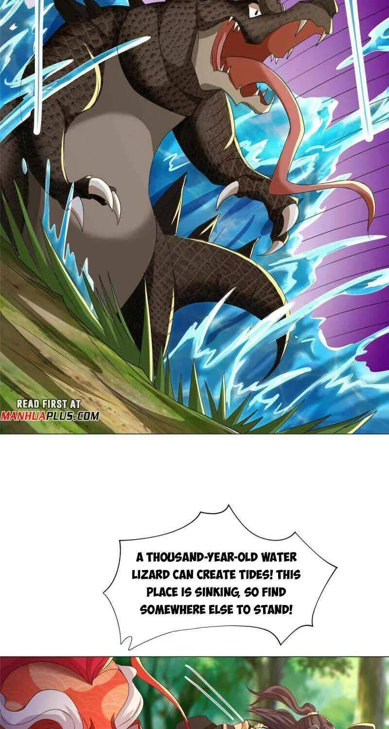 Read Dragon Master chapter 194 image 25 on Lezhin