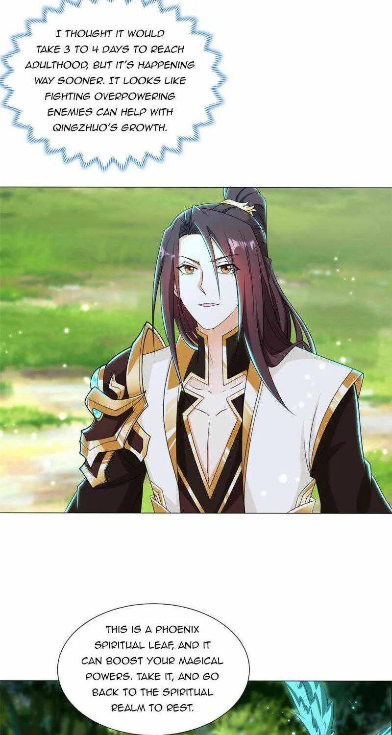 Read Dragon Master chapter 195 image 15 on Lezhin