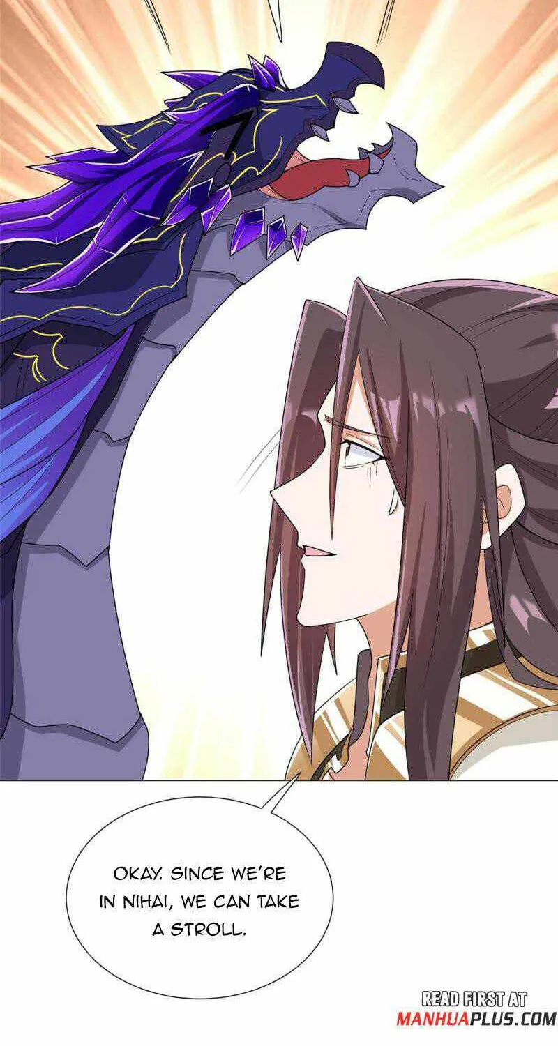 Read Dragon Master chapter 195 image 19 on Lezhin