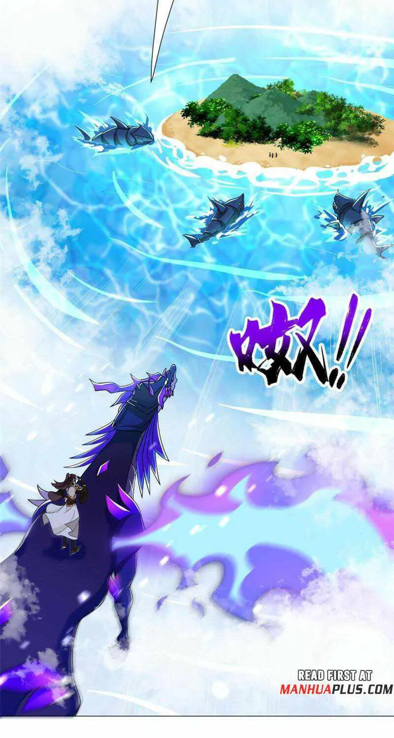 Read Dragon Master chapter 195 image 23 on Lezhin