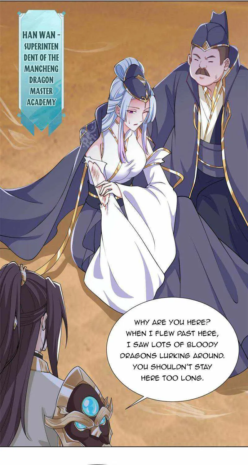 Read Dragon Master chapter 195 image 26 on Lezhin
