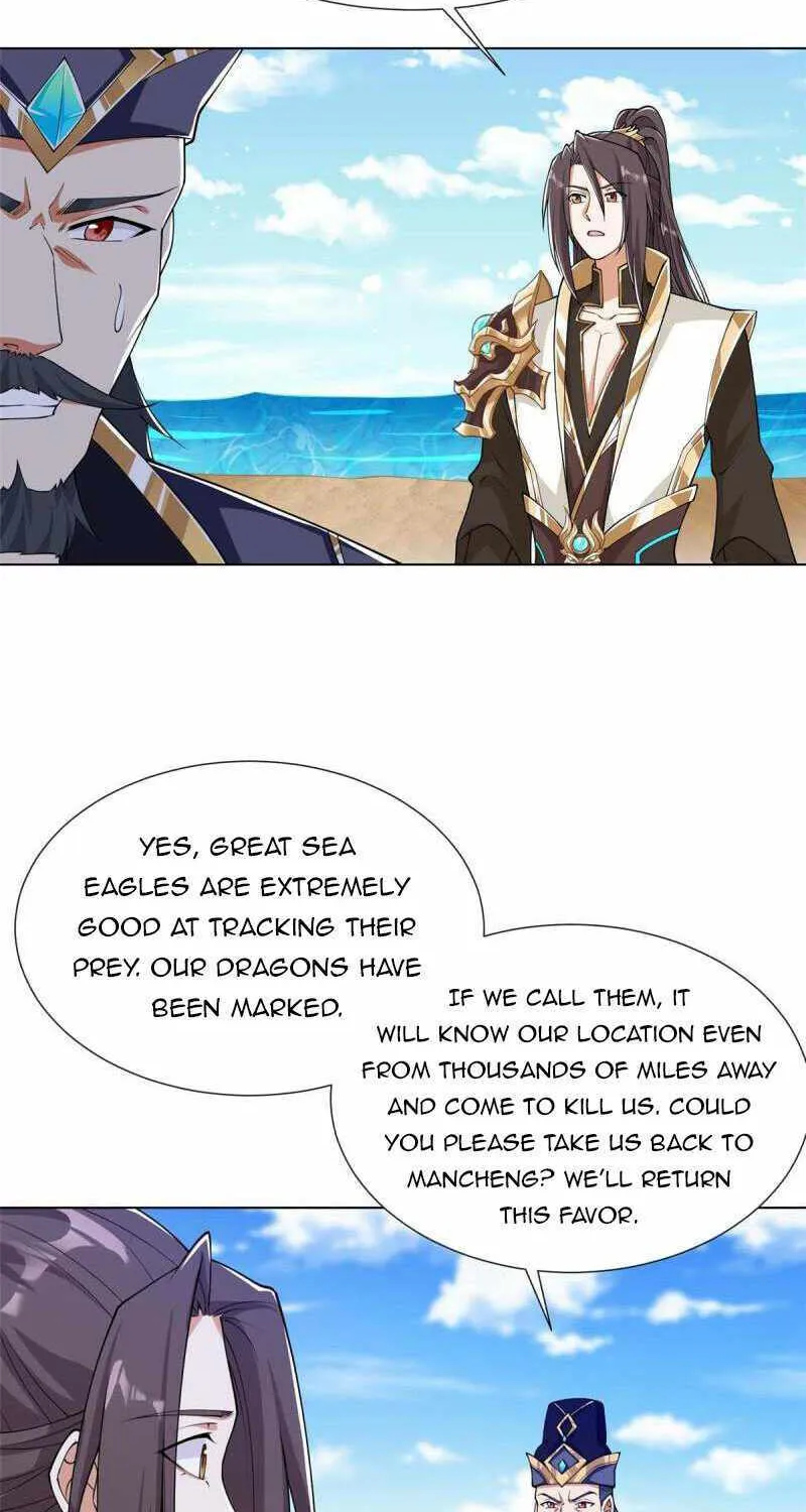 Read Dragon Master chapter 195 image 30 on Lezhin