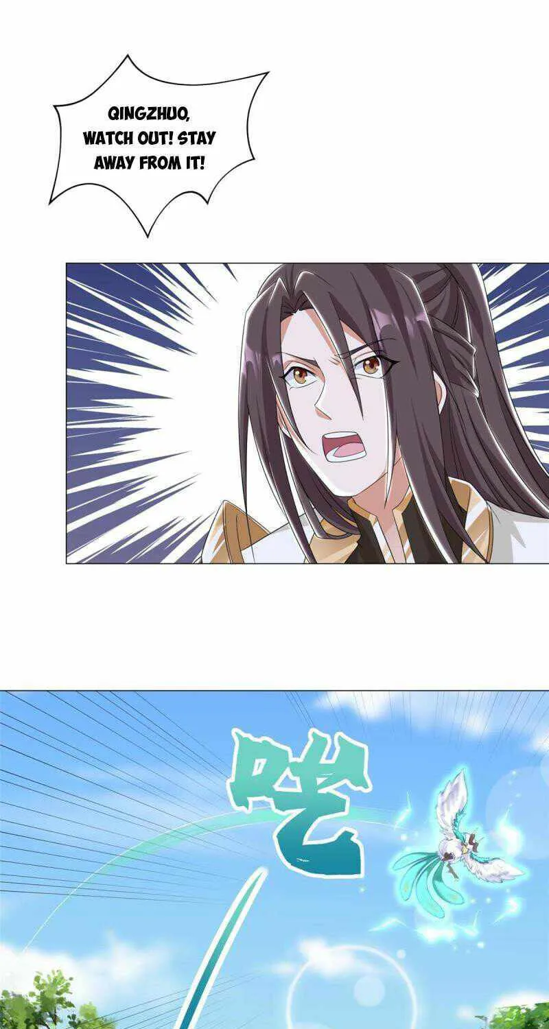 Read Dragon Master chapter 195 image 7 on Lezhin